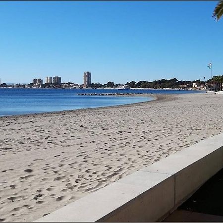 Ferienwohnung Casa Del Sol San Pedro del Pinatar Exterior foto
