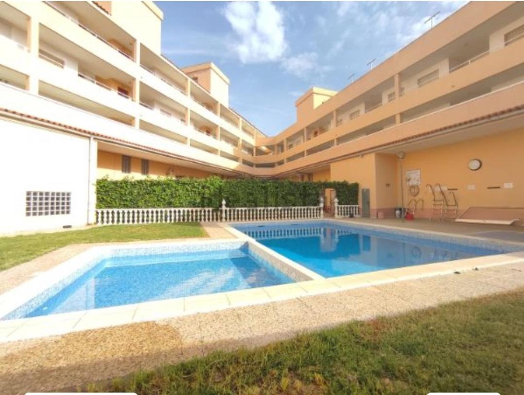 Ferienwohnung Casa Del Sol San Pedro del Pinatar Exterior foto
