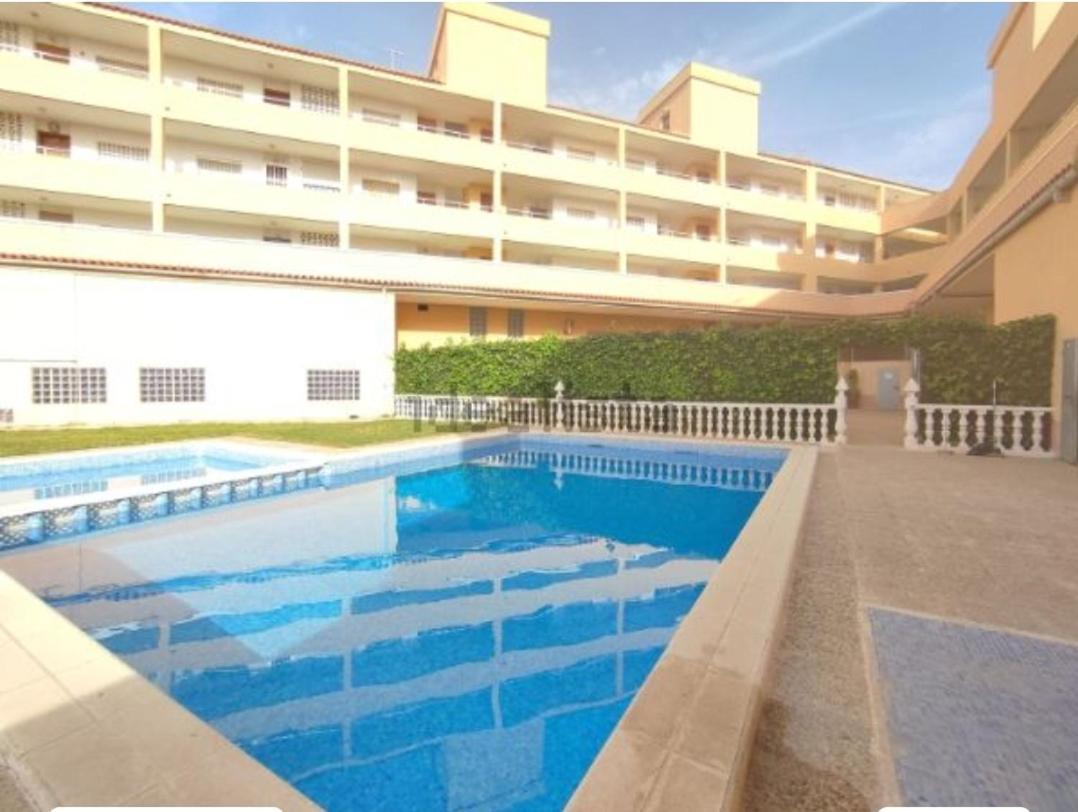 Ferienwohnung Casa Del Sol San Pedro del Pinatar Exterior foto