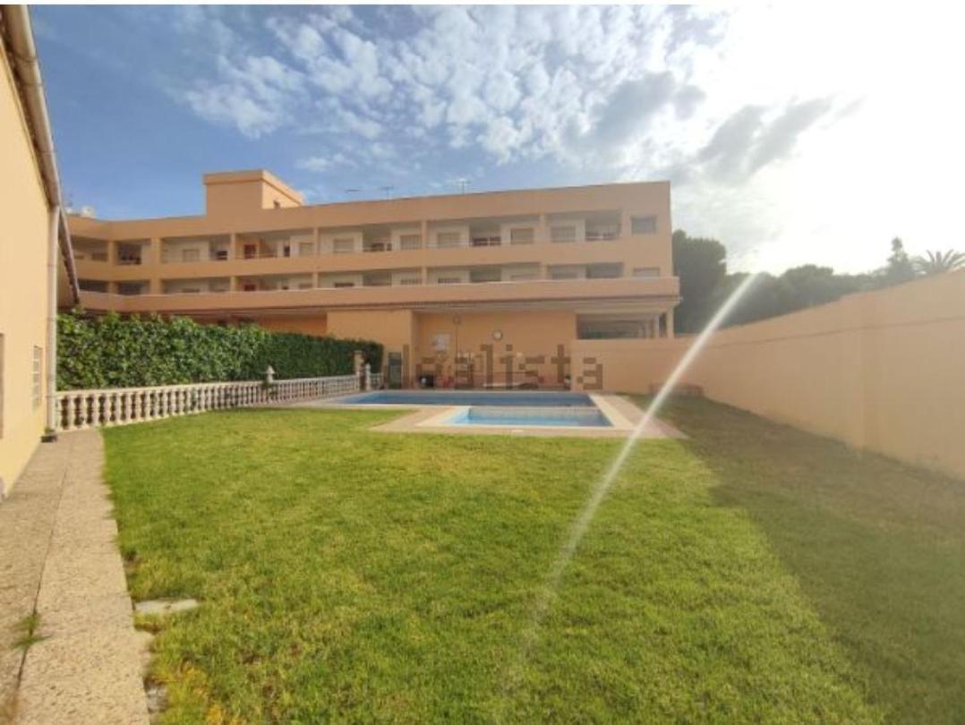 Ferienwohnung Casa Del Sol San Pedro del Pinatar Exterior foto