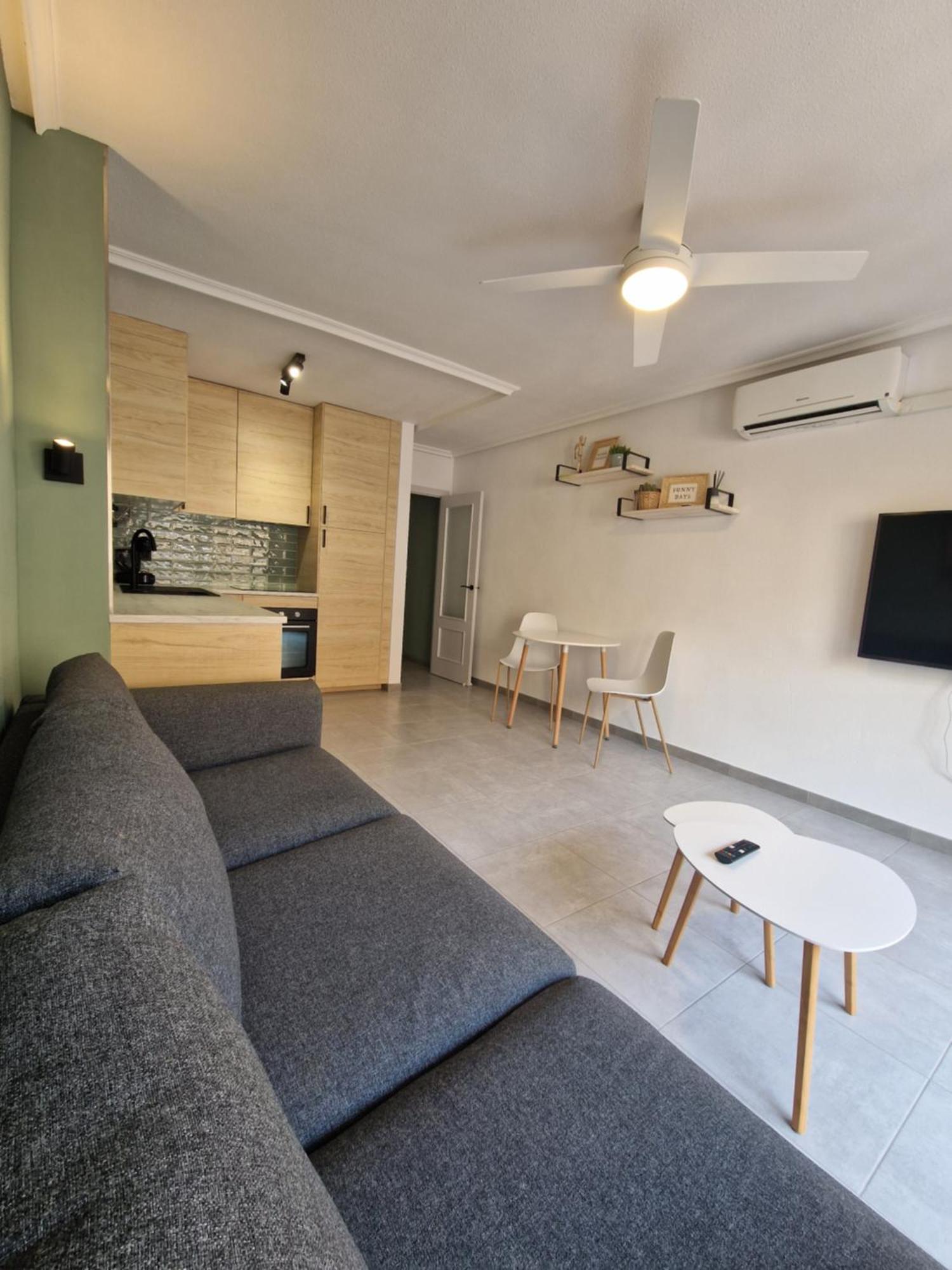 Ferienwohnung Casa Del Sol San Pedro del Pinatar Exterior foto